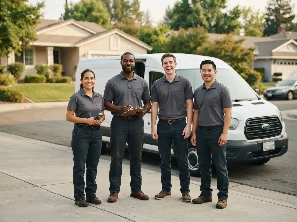 Licensed water damage restoration technician near Coburn, PA